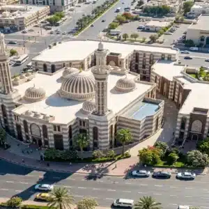 تبرّع لبناء المسجد الجامع